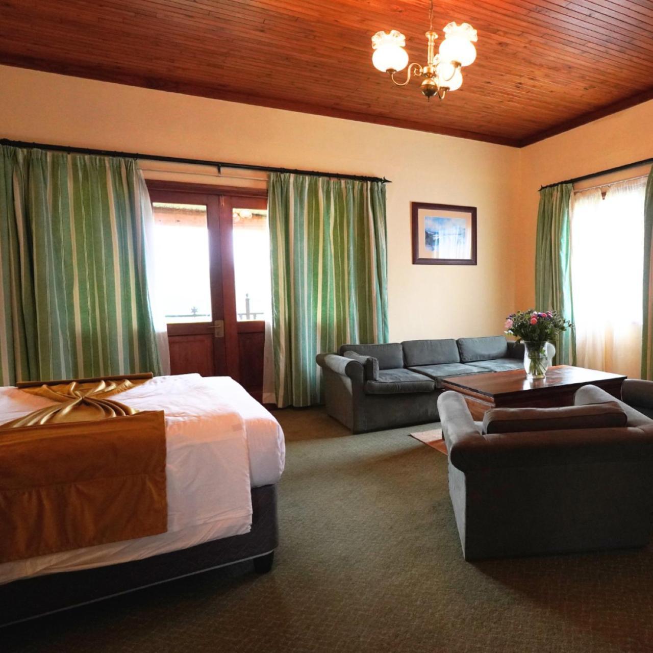 Magoebaskloof Hotel Tzaneen Exterior foto