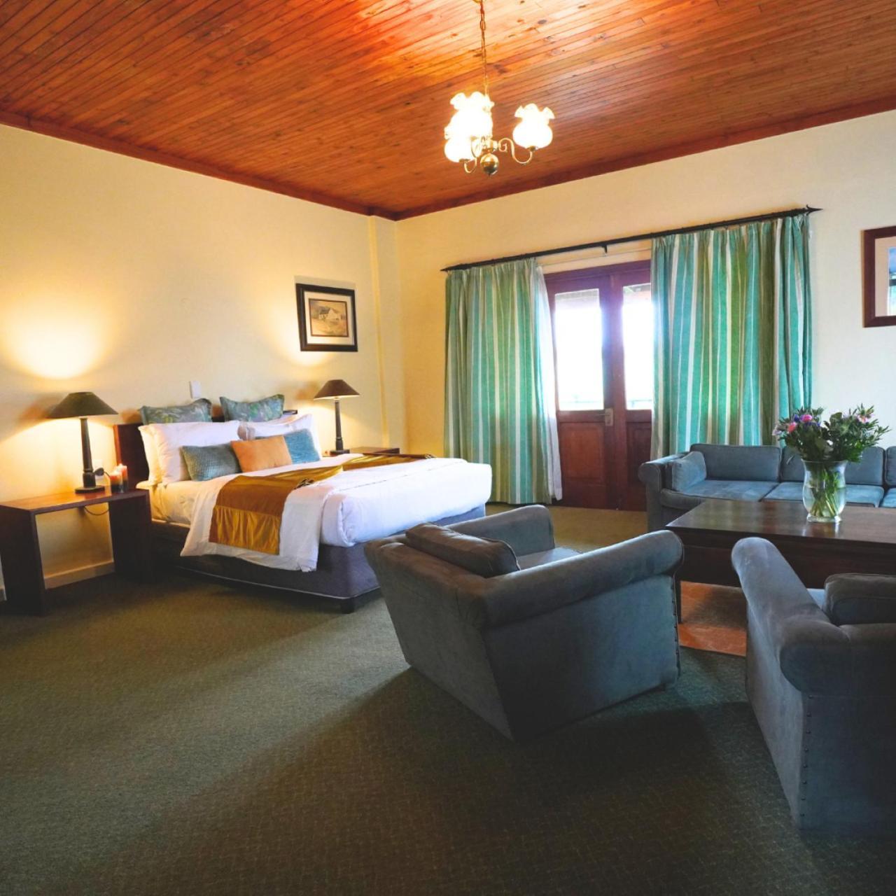 Magoebaskloof Hotel Tzaneen Exterior foto