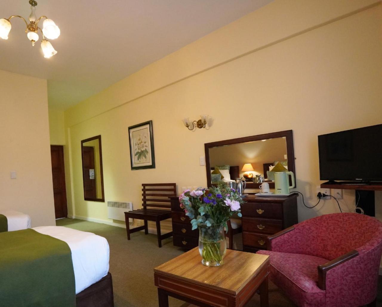 Magoebaskloof Hotel Tzaneen Exterior foto