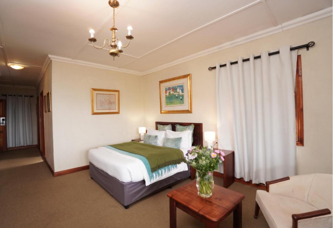 Magoebaskloof Hotel Tzaneen Exterior foto