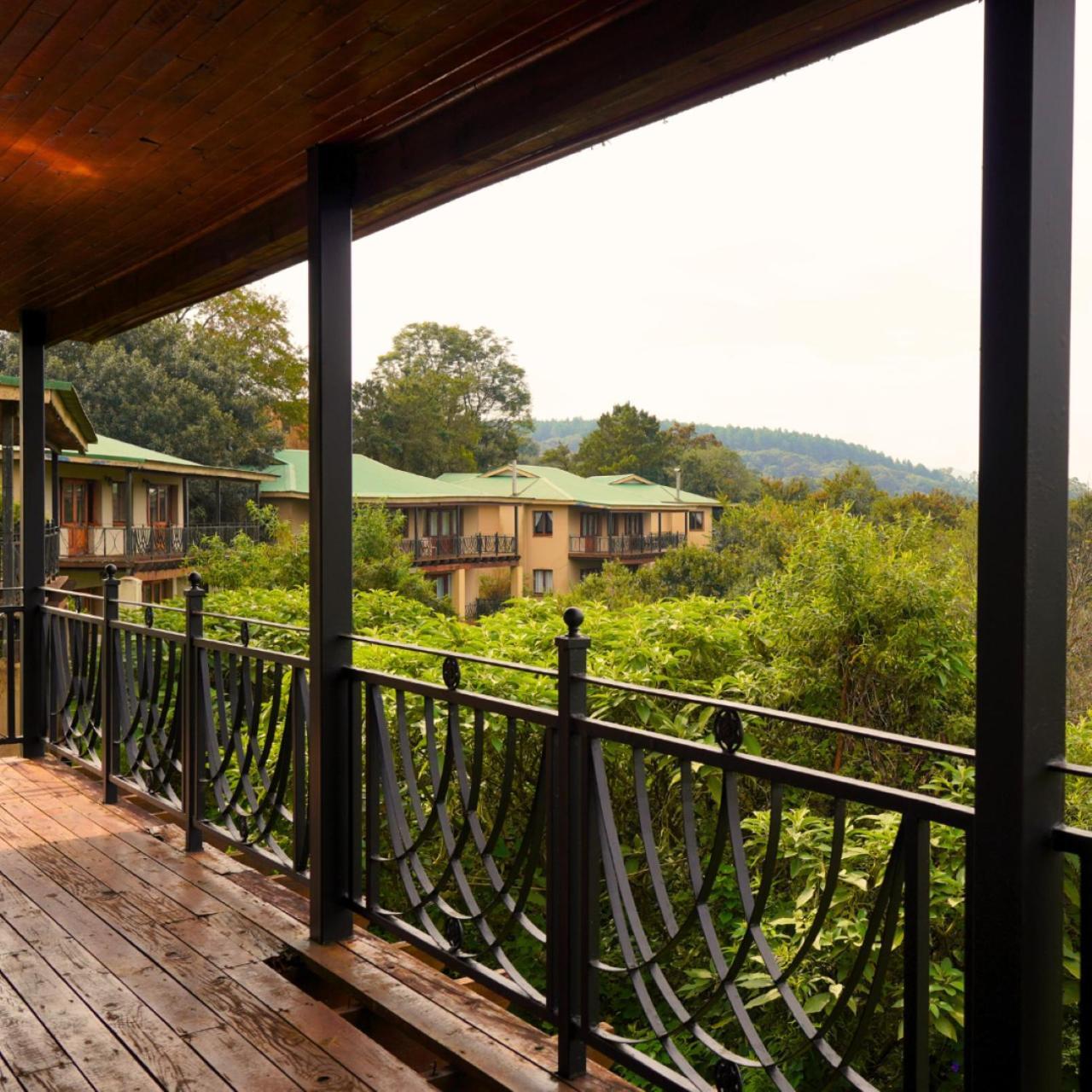 Magoebaskloof Hotel Tzaneen Exterior foto