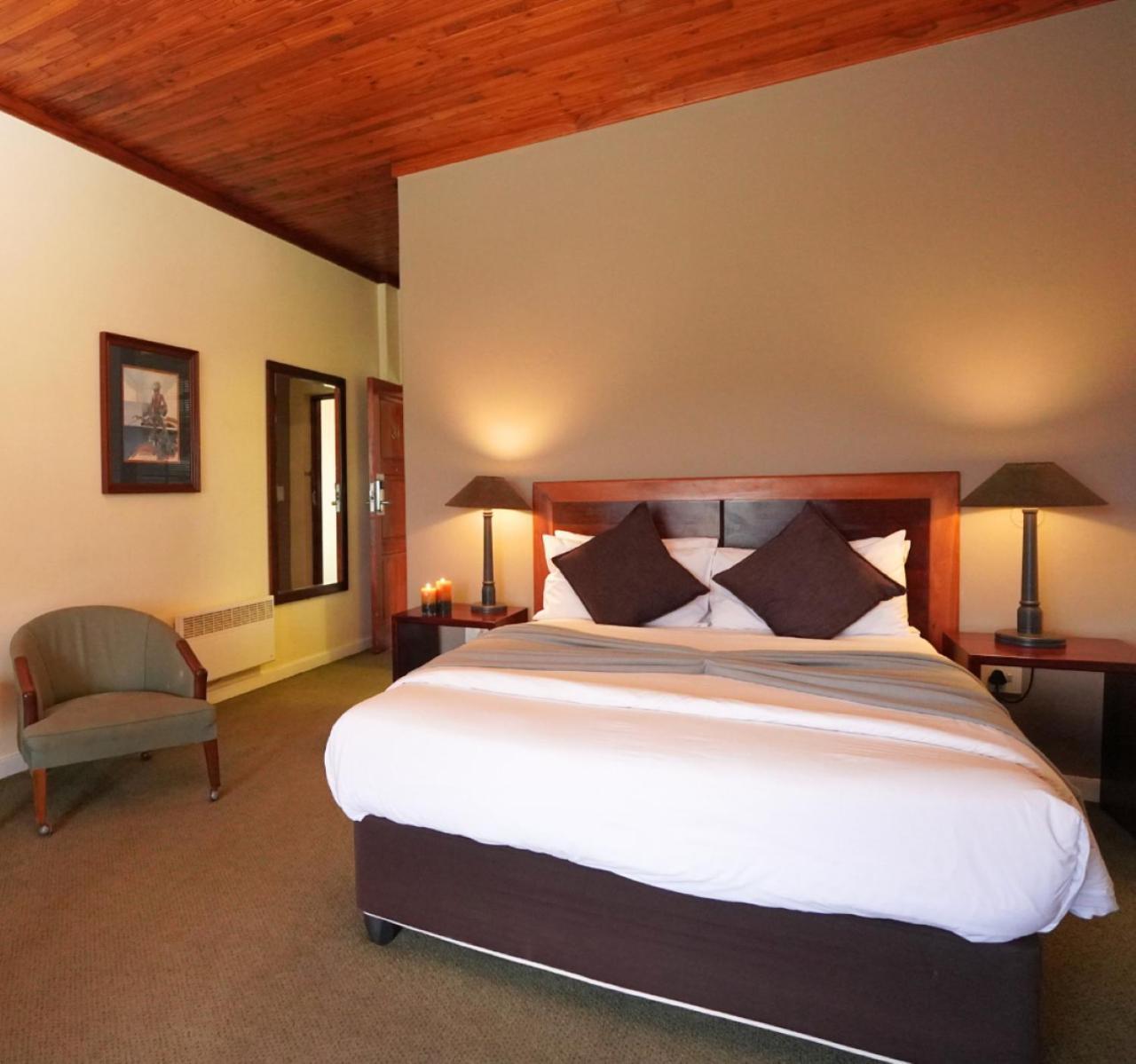 Magoebaskloof Hotel Tzaneen Exterior foto