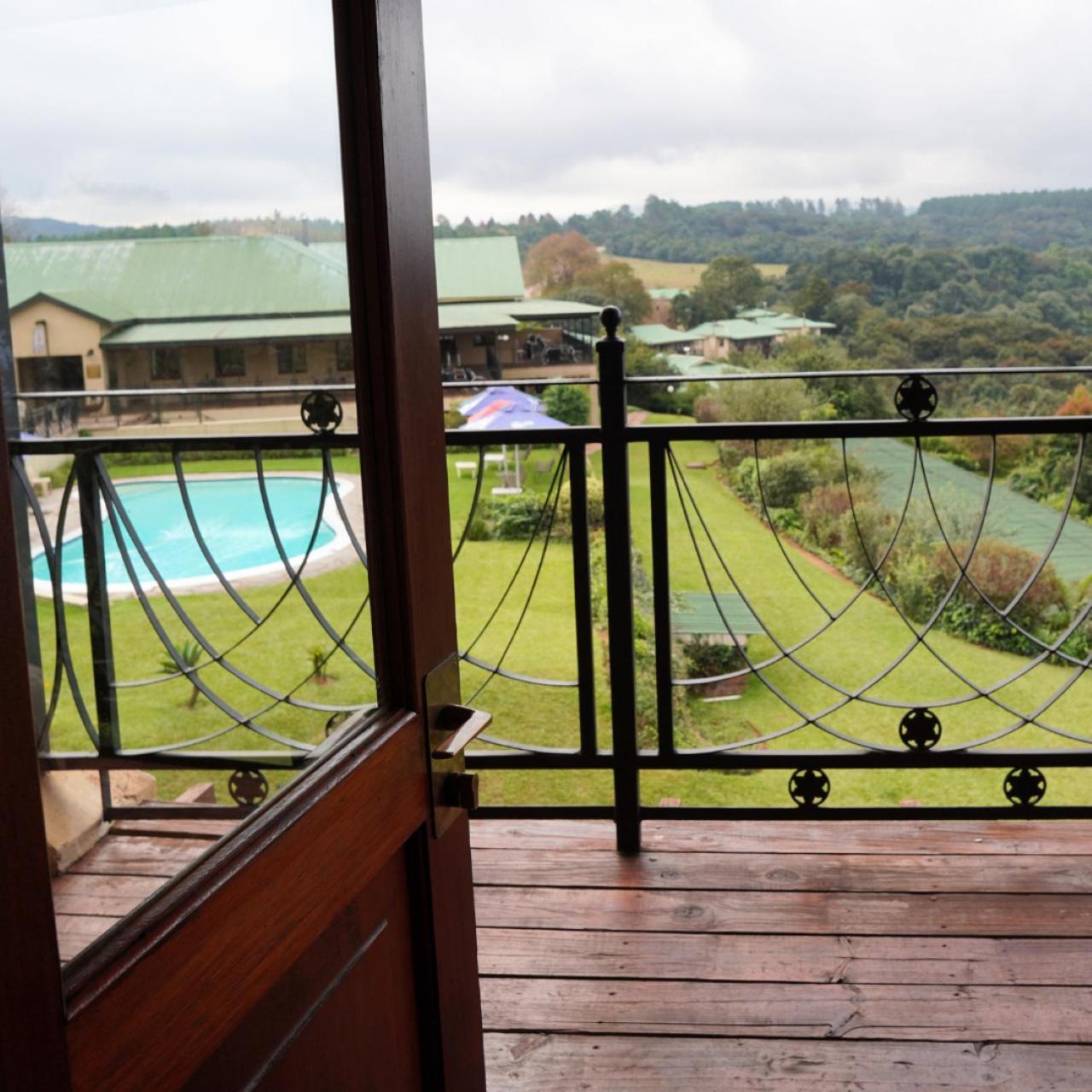 Magoebaskloof Hotel Tzaneen Exterior foto